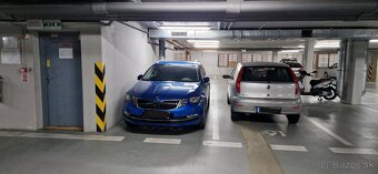 Prenájom parkovacie statie Saratovská ulica Bratislava - 3