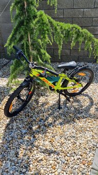 detský bicykel KELLYS LUMI 30 20 - 3