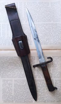 Bodák /bajonet Mannlicher M95 - 3