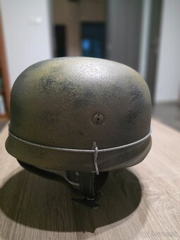 Nemecka helma M38 Fallschirmjäger - 3