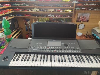 Korg pa600 - 3