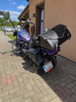 Honda Shadow VT600 - 3