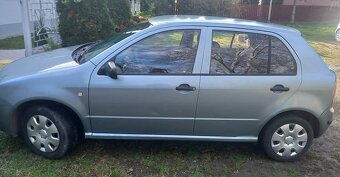 Pedám SKODA FABIA - 3