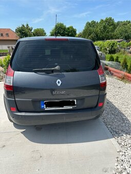 Renault Scenik 1,5 dci - 3
