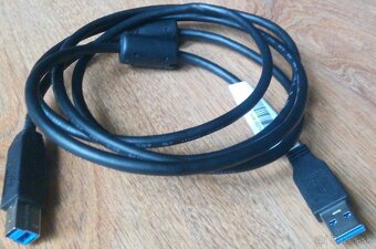✔️HDMI kabel a TV kable, scart, USB kable - 3