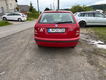 Škoda fabia 1.2 2003 47kw - 3