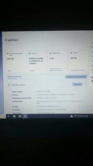Predám ntbk toshiba - 3