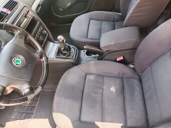Škoda Octavia 2 1.9tdi - 3