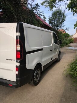 Renault Trafic regál - 3