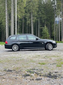 BMW E91 320XD - 3