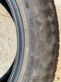 2x Continental PremiumContact 6 225/55 R18 (4,5-5 mm) - 3