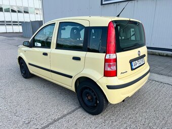 FIAT PANDA 1.1i…..2009…..VEĽMI ZACHOVALÁ - 3