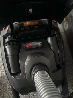 Sencor SVC 8300TI hepa filter vreckový vysávač zánovný - 3