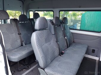 Ford transit mikrobus 9 miest.2.2. - 3