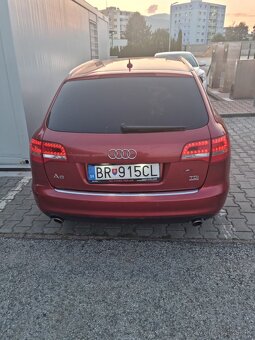 Audi A6 C6 2.7 tdi quattro facelift - 3