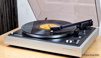 Philips - Hornyphon - GA 418 - automatický gramofón - 3