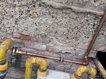 Vodar,kurenar,plynar,krtkovanie-monitoring,havarijny stav, - 3
