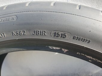 Predam letnu sadu pneu Dunlop Sport Maxx rt - 3