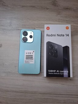 Redmi Note 14(4g) - 3