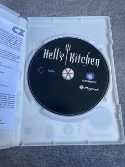 PC hra Hell’s Kitchen – Gordon Ramsay (CZ titulky) - 3