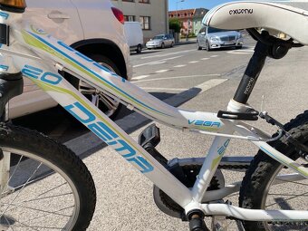 Detsky bicykel Dema vega 20” - 3