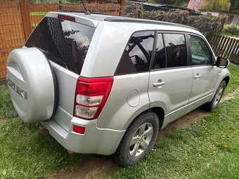 Suzuki Grand Vitara - 3
