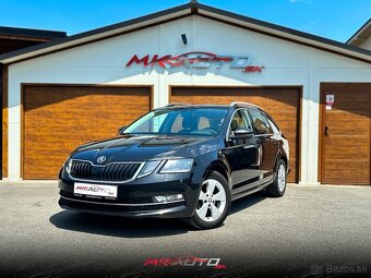Škoda Octavia Combi 2.0 TDI 110kW 2020 DSG - 3