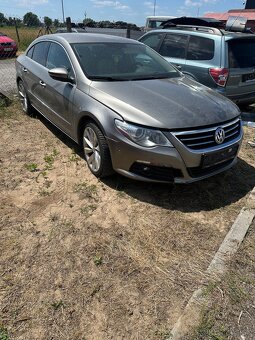 Volkswagen passat cc 2,0cr 125kw DSG - 3