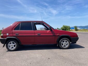Škoda Favorit 1.3 43kw - 3