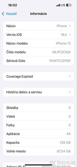 Predam iPhone 13 128GB - 3