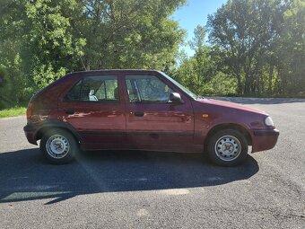 Škoda Felicia LX 1.3 - 3