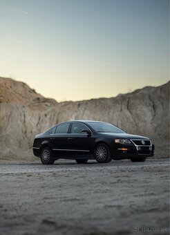 Volkswagen Passat B6 2.0 TFSI 147kW - 3