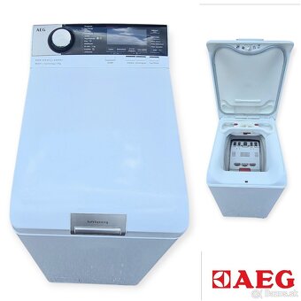 Automatická práča AEG LAMAT (7kg) - 3