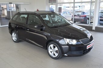 Škoda Fabia 1,2 TSI 66 kW, AMBIENTE,serviska - 3