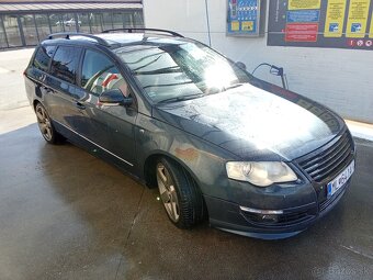 Volkswagen Passat B6 2.0 tdi 4 motion - 3