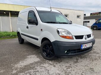 Renault kangoo 1,9D - 3