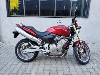 Honda Hornet CB 600F - 3