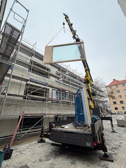 Hľadáme montážnika drevených okien a dverí - 3