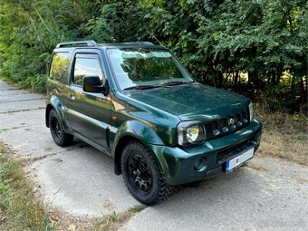 Suzuki Jimny 1.3 4x4 - 3