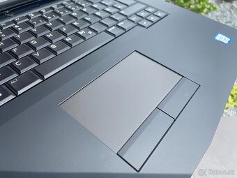 najvyššia konf. - Alienware 15 R4 - CPU i9 / 4k LCD /GTX1080 - 3