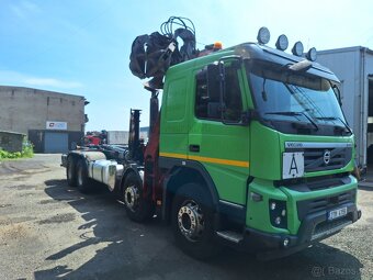 VOLVO FM13 460 84R 8X4 + HR - 3