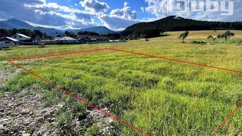 Na predaj stavebný pozemok v obci Slovany, 600m2, okres Mart - 3