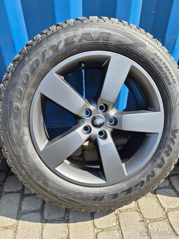 Originál Alu sada Land Rover / Defender r20 - 255/60/20 A/T - 3