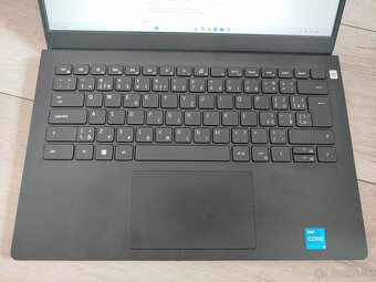 notebook Dell Vostro - Core i5-1135G7, 16GB, 500GB SSD, W11 - 3