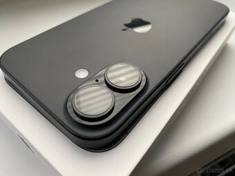 iPhone 16 128Gb Black - NOVÝ - 3