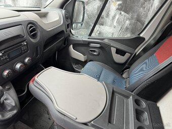 Renault Master 2,3 dCi, L3H2, Dodávka - 3