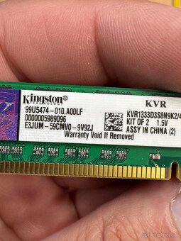 Pamat ddr3 - 3