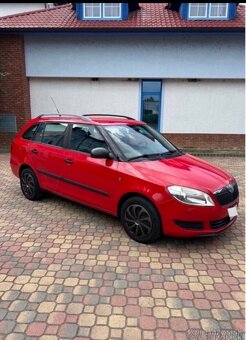 Škoda Fabia 2. 1.2 HTP R.V.2011 109 000 KM - 3