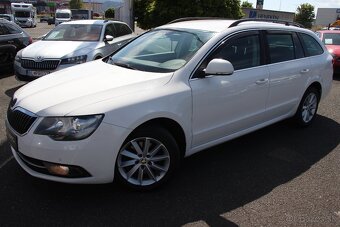 Škoda Superb Combi 2.0 TDI 125kw DSG už od 89€ mesačne - 3