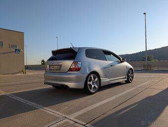 Honda Civic 1.7 CTDi 2001 - 3